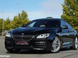 Culoarenegru Utilizat 2014 BMW 640 M Sport Coupe | 24.999 EUR (Scump)