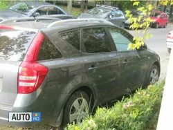 Gri Utilizat 2008 Kia Ceed Break | 4.000 EUR