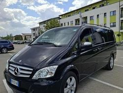 Culoarenegru Utilizat 2012 Mercedes Viano Monovolum | 13.500 EUR (Super Preț)