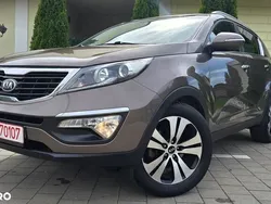 Maro Utilizat 2013 Kia Sportage Attract SUV | 8.150 EUR (Preț OK)