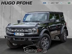 Negru Utilizat 2023 Ford Bronco SUV | 59.054 EUR