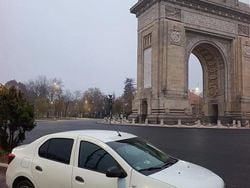 Culoarealb Utilizat 2021 Dacia Logan Essentiel Hatchback | 6.600 EUR (Super Preț)