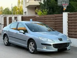 Utilizat 2009 Peugeot 407 Berlinǎ | 3.700 EUR (Puțin scump)