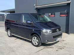 Culoarealbastru Utilizat 2011 VW Multivan Van | 15.999 EUR (Puțin scump)