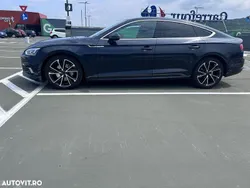 Albastru Utilizat 2017 Audi A5 Sportback Design Hatchback | 21.500 EUR (Puțin scump)