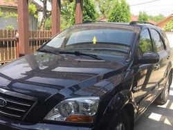 Culoarenegru Utilizat 2008 Kia Sorento EX SUV | 5.000 EUR (Preț OK)