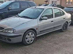 Gri Utilizat 2000 Renault Mégane Berlinǎ | 650 EUR