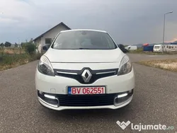 Alb Utilizat 2015 Renault Scénic III Monovolum | 5.400 EUR (Preț bun)