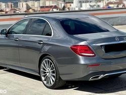 Argint Utilizat 2017 Mercedes E200 Berlinǎ | 22.000 EUR (Scump)