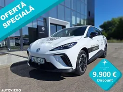 Culoarealb Utilizat 2023 MG MG4 EV Hatchback | 21.999 EUR