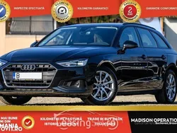 Negru Utilizat 2020 Audi A4 Advanced Break | 21.949 EUR (Preț OK)