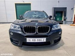 Culoarenegru Utilizat 2012 BMW X3 M Sport SUV | 11.999 EUR (Preț OK)