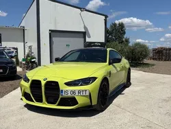 Galbeuriu Utilizat 2024 BMW M4 Competition Edition Coupe | 93.500 EUR (Preț OK)