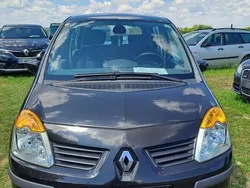 Negru Utilizat 2006 Renault Modus Dynamique Monovolum | 1.750 EUR
