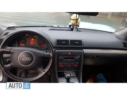 Argintiu Utilizat 2001 Audi A4 Berlinǎ | 2.600 EUR (Puțin scump)
