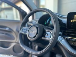 Culoarenegru Utilizat 2022 Fiat 500e Hatchback | 16.500 EUR (Preț OK)