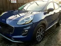 Albastru Utilizat 2021 Ford Puma Hatchback | 12.499 EUR (Puțin scump)