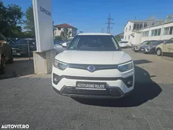 Alb Utilizat 2022 Ssangyong Tivoli Quartz SUV | 17.500 EUR (Puțin scump)