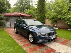 Albastru Utilizat 2021 VW Passat Break | 14.500 EUR