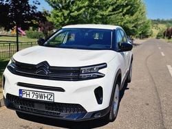 Alb Utilizat 2023 Citroën C5 Aircross Shine SUV | 21.200 EUR (Preț OK)
