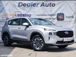 Culoaregri Utilizat 2022 Hyundai Santa Fe Prime SUV | 25.990 EUR