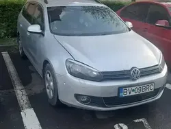 Gri Utilizat 2010 VW Golf VI Break | 4.000 EUR (Preț OK)