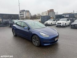 Culoarealbastru Utilizat 2021 Tesla Model 3 Berlinǎ | 31.339 EUR (Preț OK)