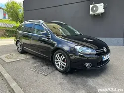 Utilizat 2011 VW Golf VI Break | 3.900 EUR (Preț bun)
