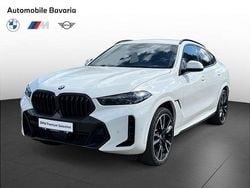 Alb alpine Utilizat 2024 BMW X6 Comfort Edition SUV | 89.395 EUR (Puțin scump)