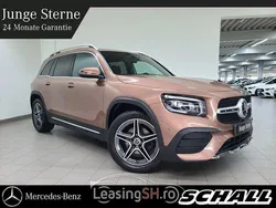 Auriu Utilizat 2023 Mercedes GLB180 AMG SUV | 41.317 EUR