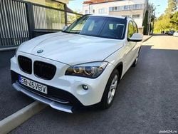 Alb Utilizat 2012 BMW X1 SUV | 5.799 EUR (Super Preț)
