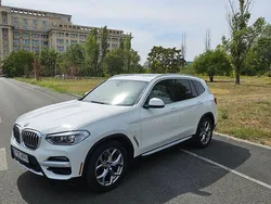 Culoarealb Utilizat 2021 BMW X3 xLine SUV | 32.900 EUR (Preț OK)