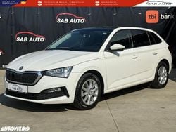 Culoarealb Utilizat 2019 Skoda Scala Ambition Hatchback | 10.490 EUR (Preț OK)