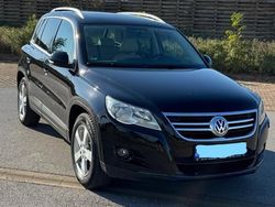 Utilizat 2009 VW Tiguan SUV | 5.000 EUR
