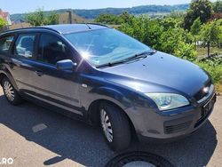 Gri Utilizat 2007 Ford Focus Break | 1.200 EUR (Preț bun)