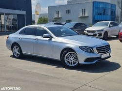 Gri Utilizat 2018 Mercedes E220 Berlinǎ | 25.980 EUR (Super Preț)