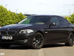 Negru Utilizat 2011 BMW 520 Berlinǎ | 8.900 EUR (Preț bun)