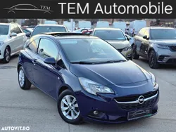 Albastru Utilizat 2016 Opel Corsa Active Coupe | 4.998 EUR (Puțin scump)