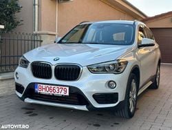 Culoarealb Utilizat 2016 BMW X1 Sport Line SUV | 14.990 EUR (Preț OK)