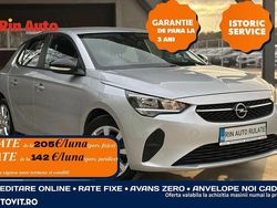 Culoareargint Utilizat 2022 Opel Corsa Elegance | 9.290 EUR (Preț bun)