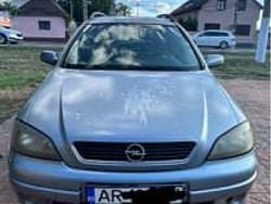 Utilizat 2004 Opel Astra Break | 650 EUR (Preț bun)