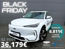 Culoarealb Nouă 2025 Geely EX5 SUV | 36.179 EUR