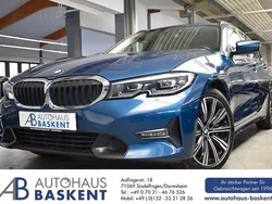 Utilizat 2021 BMW 330 Sport Line Break | 30.694 EUR (Super Preț)