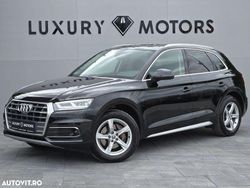 Negru Utilizat 2018 Audi Q5 Sport SUV | 25.289 EUR (Scump)