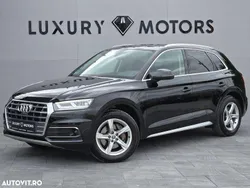 Negru Utilizat 2018 Audi Q5 Sport SUV | 26.233 EUR (Scump)