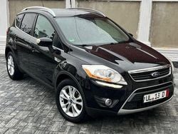 Culoarenegru Utilizat 2012 Ford Kuga Titanium SUV | 6.950 EUR (Preț bun)