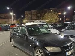 Negru Utilizat 2006 BMW 320 Break | 2.300 EUR (Preț bun)