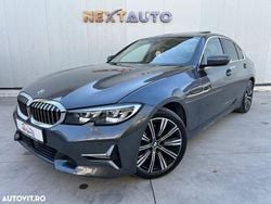 Argint Utilizat 2021 BMW 320 Berlinǎ | 27.650 EUR (Preț bun)