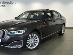 Sophisto grey brillant effect Utilizat 2020 BMW 750 Sport Line Berlinǎ | 76.900 EUR