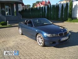 Albastru Utilizat 2005 BMW 320 Cabriolet M Sport Cabrio | 4.200 EUR
